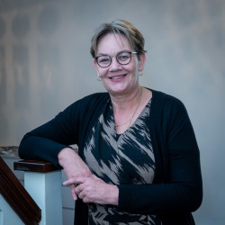 mr. Clarisse Roekevis (freelance)